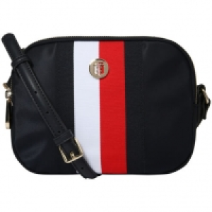 Karstadt  Tommy Hilfiger Umhängetasche, alltagstauglich, Reißverschlussfach, für