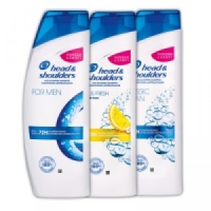 Norma Head & Shoulders Shampoo XXL