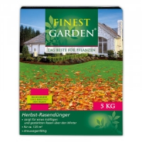 Norma Finest Garden Herbst-Rasendünger