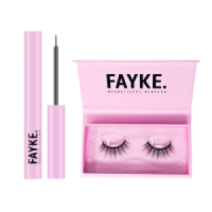 Starter Kit - Faykebabe Filz Spitze magnetische Wimpern 17.97 €