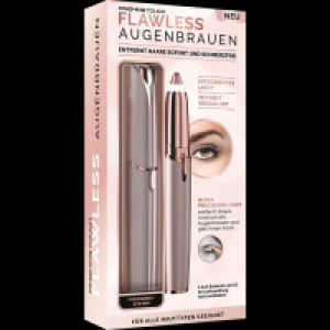 Rossmann Flawless Brows Präzisions-Aubenbrauentrimmer