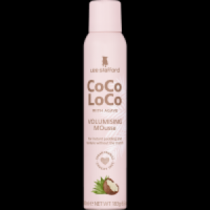 Coco Loco Agave Volumising Mousse 5.24 €