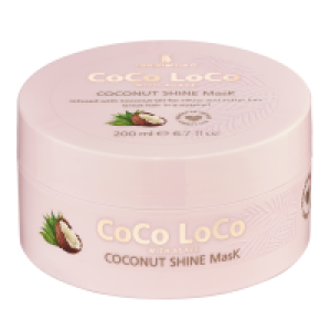 Coco Loco Agave Shine Mask 5.99 €