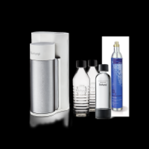 Trinkwassersprudler Harold, Matt White 89.99 €