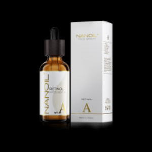 Nanoil Gesichtsserum mit Retinol