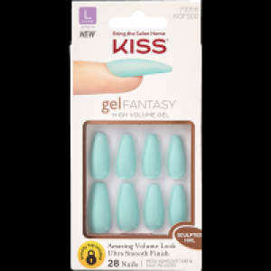 Rossmann Kiss Gel Sculpted Nails selbstklebende Fingernägel Back It Up