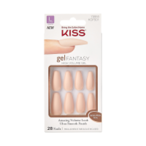 Rossmann Kiss Gel Sculpted Nails selbstklebende Fingernägel 4 the Cause