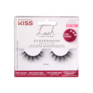 Rossmann Kiss Lash Couture LuXtension Wimpernband Strip 05