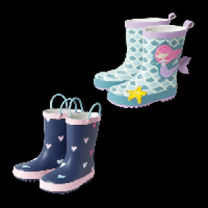 WALKX Regenstiefel 7.99 €