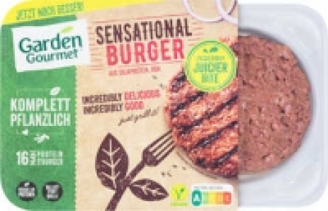 GARDEN GOURMET 2.89 €