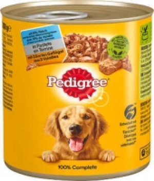 PEDIGREE 1.11 €
