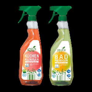 Aldi Nord Green Action GREEN ACTION Bad- / Küchenreiniger