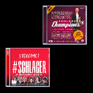 Aldi Nord  Schlager-CD