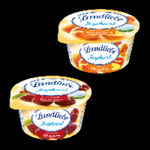 LANDLIEBE Fruchtjoghurt 0.69 €