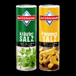 BAD REICHENHALLER Gewürzsalz 3.35 €