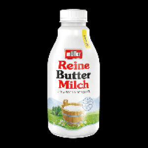 MÜLLER Reine Buttermilch 0.79 €