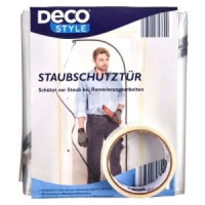 DECO STYLE® Staubschutztür 4.99 €