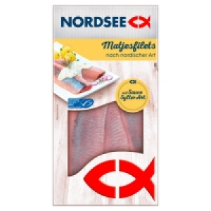 NORDSEE Matjesfilets 247 g 2.39 €