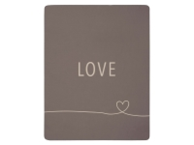 MAGMA Wohndecke »LOVE« 37.99 €