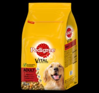 PEDIGREE Adult Hunde-Vollnahrung 9.95&nbsp;&euro;