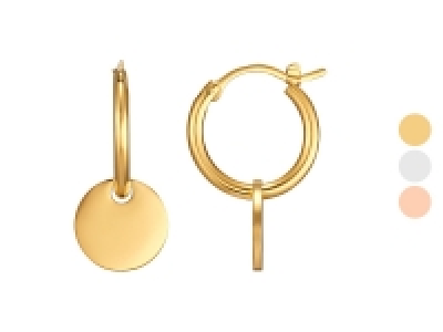 Heideman Circuli Ohrringe Damen aus Edelstahl 22.99 €