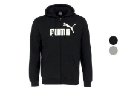 Puma Herren Kapuzenjacke, mit Marken-Schriftzug auf der Vorderseite 26.99 €