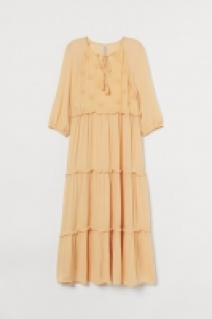 Kleid mit Stickereien 14.99 €