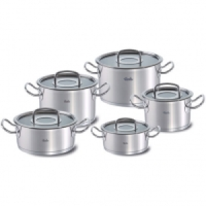 Karstadt  Fissler Kochtopf-Set Original-Profi Collection®, 5-teilig