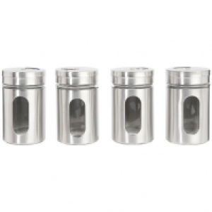 Leonardo Gewürzstreuer Limited Edition, 4er-Set, 90 ml