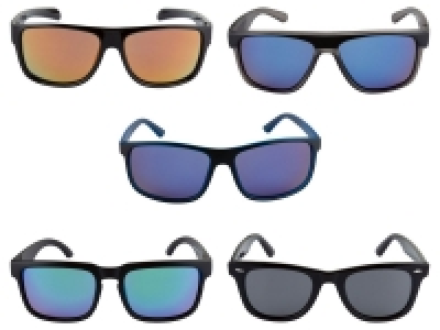 mistral Sonnenbrillen, kratzfeste Kunststoffgläser 2.49 €