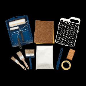DECO CRAFT Lackier- und Streichset 7.99 €
