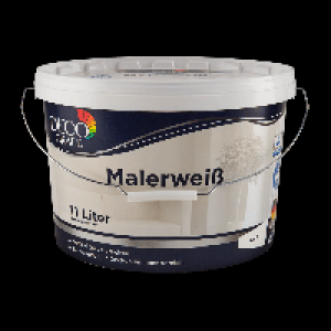 DECO CRAFT Malerweiß 9.99 €