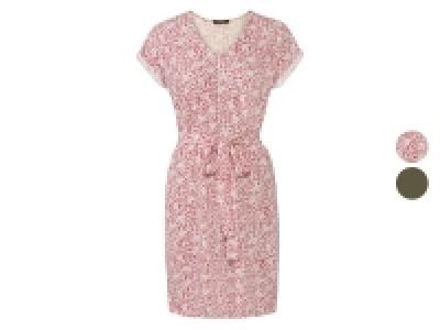 ESMARA® Kleid Damen, mit V-Ausschnitt, leichte Qualität 6.99 €