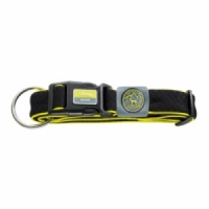 Hunter Halsband Maui Schwarz XL