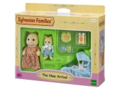 Sylvanian Families »Der Neuankömmling« 16.99 €