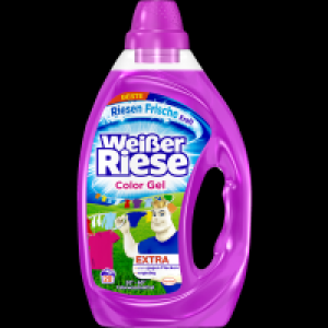 Weißer Riese Colorwaschmittel Color Gel 20 WL