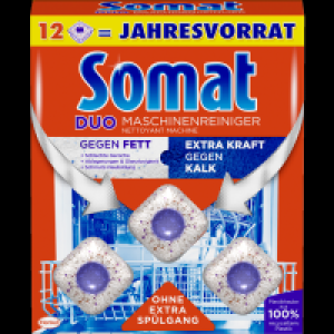 Rossmann Somat Maschinenreiniger