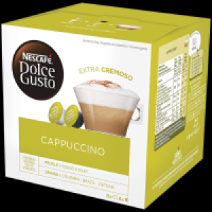 Rossmann Nescafé Dolce Gusto Kapseln Cappuccino