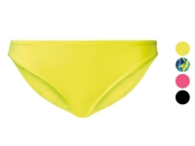 ESMARA® Bikini Unterteil Slip Damen, Slip-Form 3.99 €