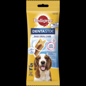 Rossmann Pedigree DENTASTIX Daily Oral Care Mittelgrosse Hunde