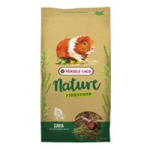 Versele-Laga Nature Fibrefood Cavia 2,75kg 8.79 €