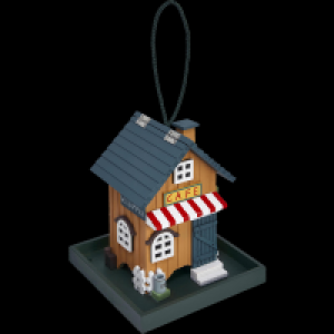 Vogelfutterhaus 9.99 €
