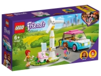 LEGO® Friends 41443 »Olivias Elektroauto« 11.99 €
