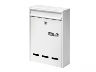 Burg Wächter Briefkasten L 37794 weiß 19.99 €