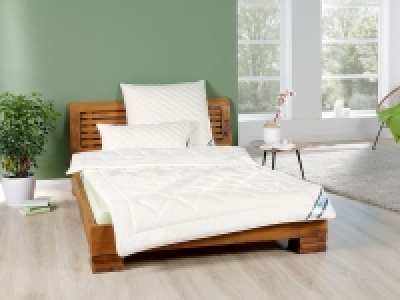 f.a.n. Sommer-Steppbett kbA Baumwolle, leicht 54.99 €