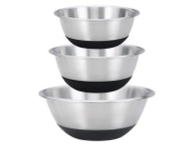 KING Schüsselset Black Steel 3-teilig 12.99 €