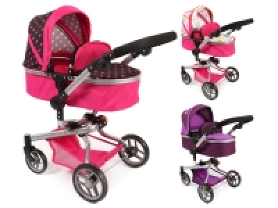 Bayer CHIC 2000 Kombi-Puppenwagen YOLO 45.81 €