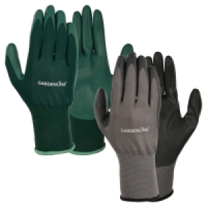 GARDENLINE® Gartenhandschuhe 2 Paar 2.99 €
