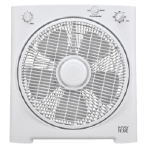 EASY HOME&reg; Box-Ventilator 14.99&nbsp;&euro;