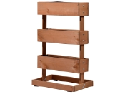 dobar Vertikalbeet mit 3 Pflanzkästen, Kiefer 51.99 €